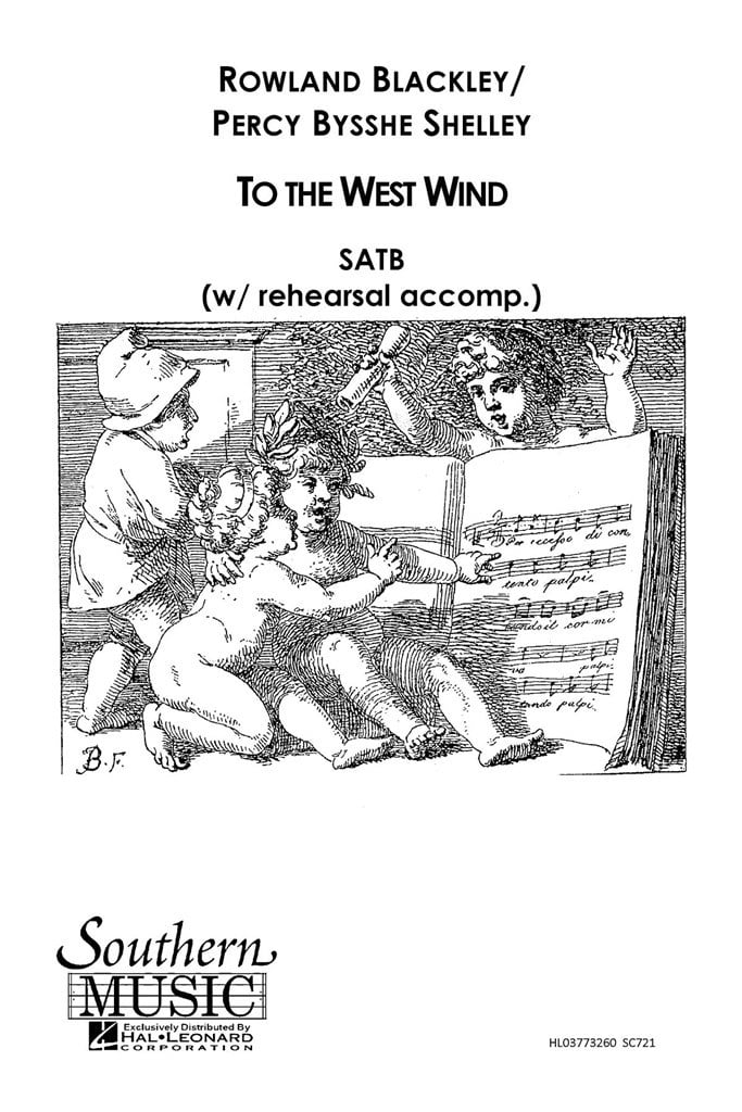 To The West Wind